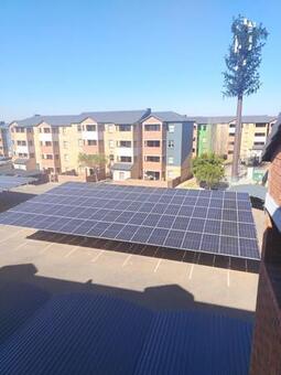 2 Bedroom Apartment in Heuweloord