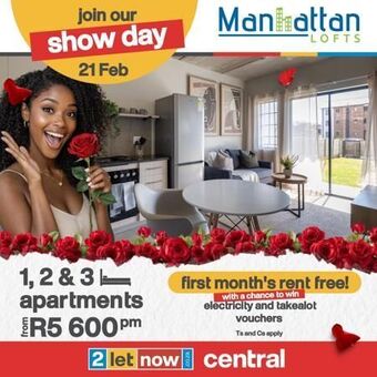 2 Bedroom Apartment in Randhart