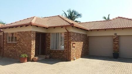 3 Bedroom Townhouse in Highveld