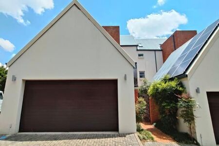 3 Bedroom Townhouse in Southdowns Estate