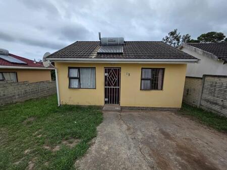 2 Bedroom House in Haven Hills