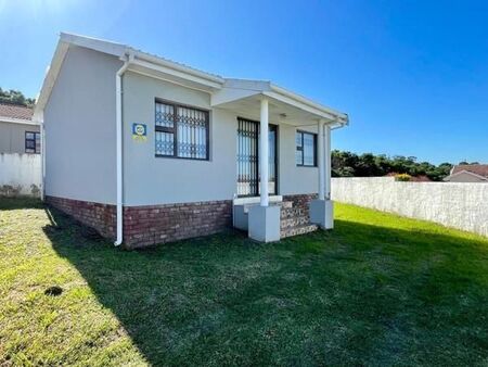 2 Bedroom House in Amalinda