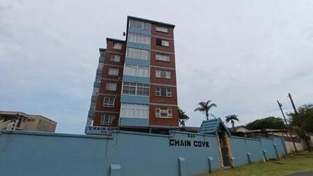2 Bedroom Flat in Amanzimtoti