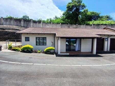 2 Bedroom Townhouse in Amanzimtoti