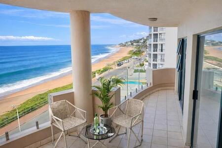 3 Bedroom Apartment in Umdloti Beach
