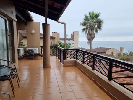 3 Bedroom Apartment in Umdloti