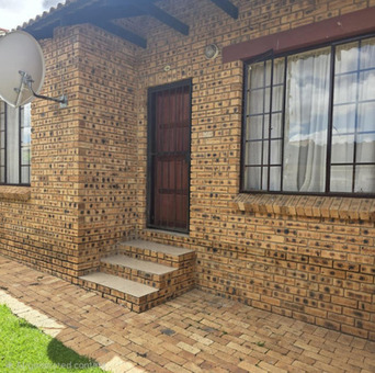 2 Bedroom Townhouse in Honeydew