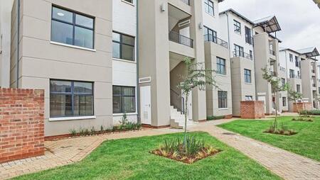 1 Bedroom Apartment in Wilgeheuwel