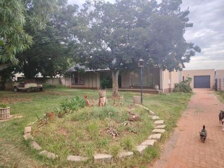 3.5 Bedroom House in Witpoortjie