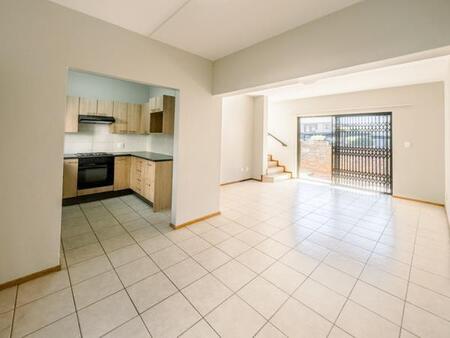 2 Bedroom Townhouse in Rangeview