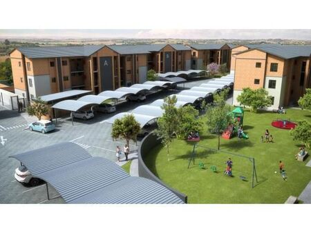 2 Bedroom Apartment in Lotus Gardens