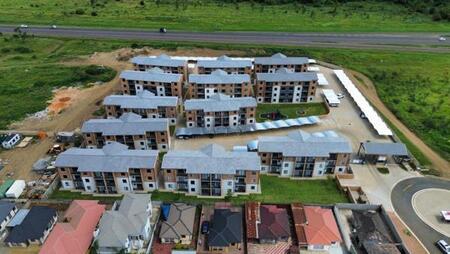 2 Bedroom Apartment in Lotus Gardens