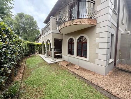 3 Bedroom Townhouse in Plantations
