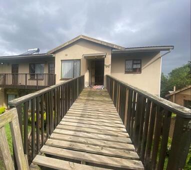 3 Bedroom House in Sea View