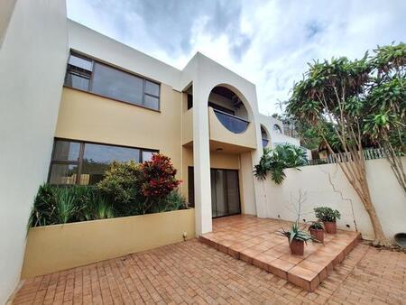 3 Bedroom Duplex in Umgeni Park