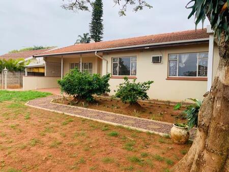 3 Bedroom House in Durban North