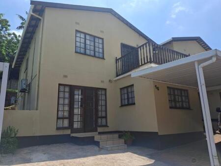 4 Bedroom Apartment in Musgrave