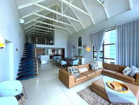 4 Bedroom Penthouse in Point Waterfront