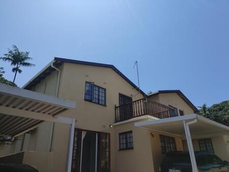 4 Bedroom Duplex in Overport