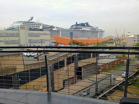 3 Bedroom Apartment in Point Waterfront