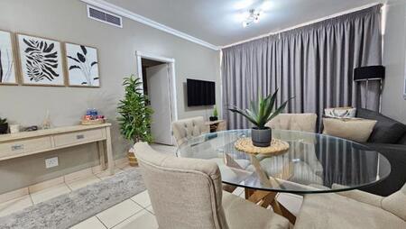 2 Bedroom Apartment in Point Waterfront