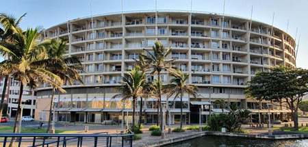 2 Bedroom Apartment in Point Waterfront