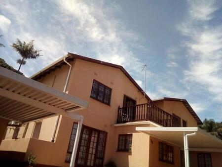 4 Bedroom Duplex in Overport
