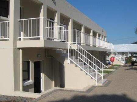 Studio apartment in Morningside