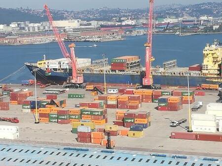 3 Bedroom Flat in Point Waterfront