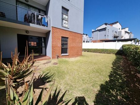 2 Bedroom apartment to rent in Barbeque Downs, Midrand