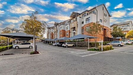 1 Bedroom apartment rented in Olivedale, Randburg