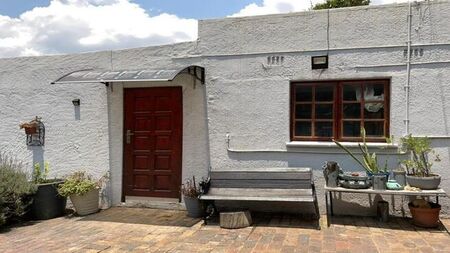 1 Bedroom cottage to rent in Linden, Randburg