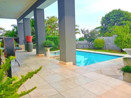 4 Bedroom House in Durban North