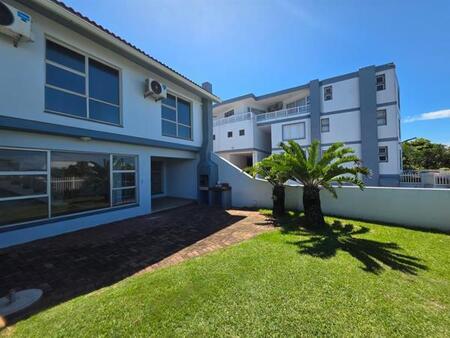 3 Bedroom Townhouse in Ballito