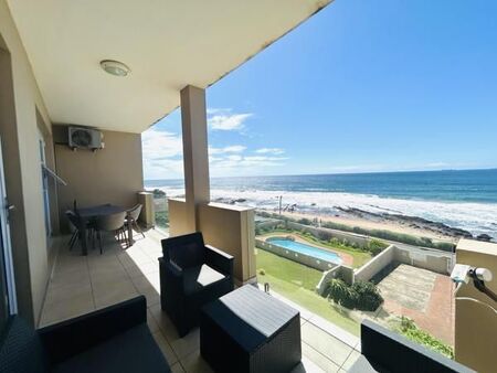 2 Bedroom Apartment in Umdloti Beach