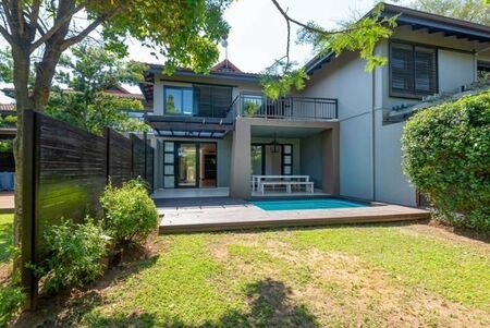 3 Bedroom Townhouse in Zimbali Estate