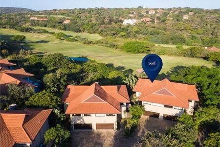 3 Bedroom Townhouse in Zimbali Estate