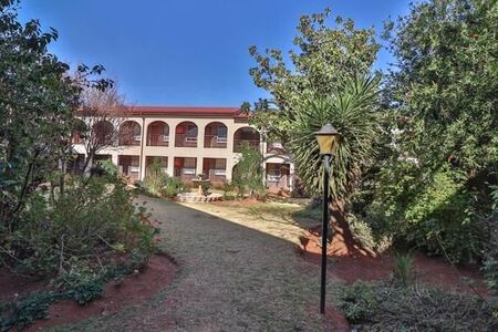 Bachelor apartment in Horison