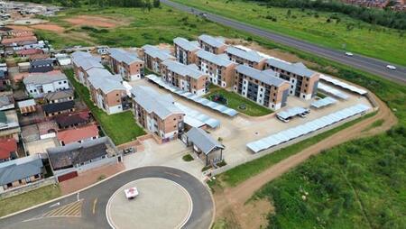 2 Bedroom Apartment in Lotus Gardens