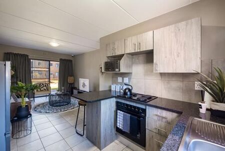 2 Bedroom Apartment in Equestria