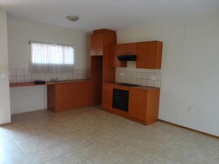 1 Bedroom Flat in Sunnyside