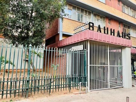 Studio apartment in Pretoria Central