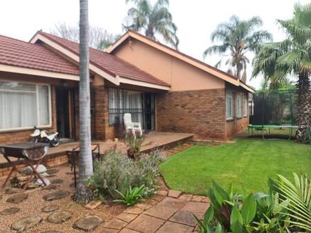 3 Bedroom House in Hesteapark