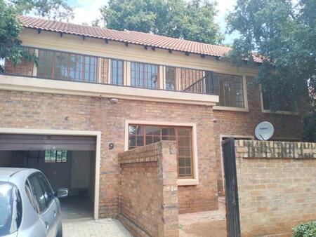 3 Bedroom Townhouse in Amandasig