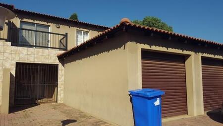 3 Bedroom Duplex in Annlin