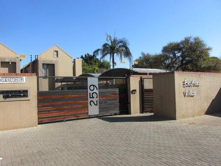 2 Bedroom Apartment in Pretoria North