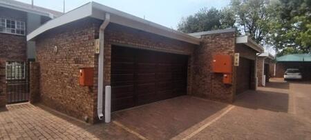 3 Bedroom Duplex in Wonderboom