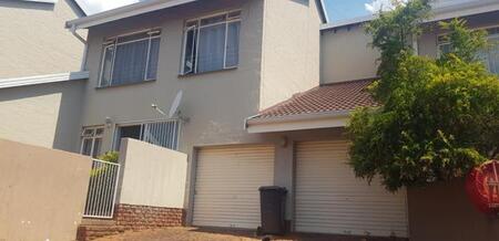 3 Bedroom Duplex in Wonderboom