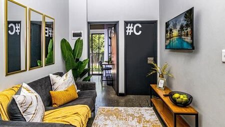 1 Bedroom Apartment in Auckland Park