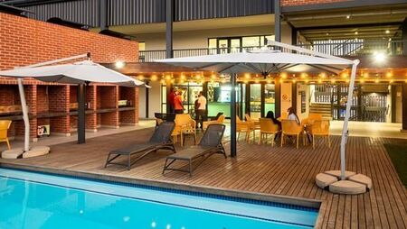 1 Bedroom Apartment in Auckland Park